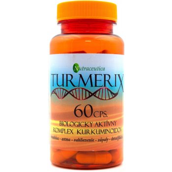 Nutraceutica Turmerix 60 kapsúl