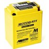 Motobatt MBTX14AU, 16,5 Ah (16,5 Ah/12V; 210A135x90x168 (176) mm; pol. 0,1Prémiové motocyklové baterie MOTOBATT s technologií AGM v konstrukčním řešení QuadFlex, které poskytuje velkou variabilitu pro