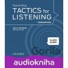 Expanding Tactics for Listening: Class Audio CDs /4/ (3rd) - Jack C. Richards