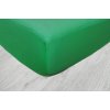 KERA Plachty jersey - Zelená 33 1x (90 x 200 cm)