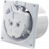 airRoxy dRim 100 HS BB axiální ventilátor s kuličkovými ložisky a hygrostatem