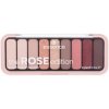 Essence The Rose Edition Eyeshadow Palette paletka očných tieňov 20 Lovely In Rose 10 g