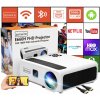 LED projektor Zenwire E660H biely