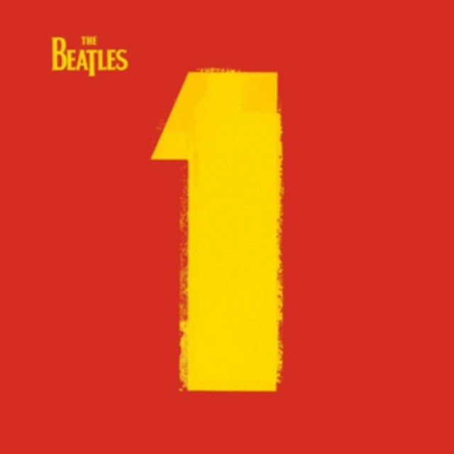 BEATLES: 1 LP