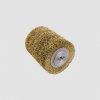 XTline XT393003 ocelový kartáč válec120X100x0,3mm průměr otvoru 19mm