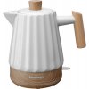 | Concept RK0090 - Rýchlovarná kanvica 1,5 l 1500W/230V biela/drevený dekor/keramika | rk0090
