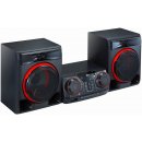 hi-fi systém LG CK56