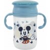 Stor detský trénovací hrnček 395 ml Mickey Mouse 13304