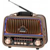 Kruger&Matz KM0833 Prenosné Bluetooth rádio AM/FM, 3,7 V; 1200 mAh