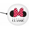 Disney MINNIE CLASSIC Detský biela