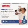 Beaphar Immo Shield Line - on Pipety pre malé psy (3x1,5ml)