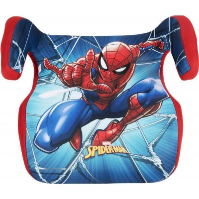 Autosedačka podsedák (II, III) 15-36 kg Spiderman