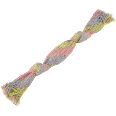 Hračky pro psy, Beco Hemp Rope - Squeaky Rope-M