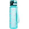 BAAGL Tritánová fľaša na pitie Dúha - 500ml