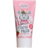 Pink Elephant Činčila Nela destká zubná pasta pre dievčatá 3-6rokov 50ml