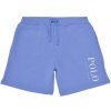 Polo Ralph Lauren Šortky/Bermudy PO SHORT-SHORTS-ATHLETIC Modrá