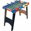 Mama Kiddies stolný futbal so stojanmi (s nožičkami)