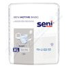 Seni Active Basic inkon.plen.kalhotky XL 30ks