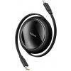 Baseus P10364501111-00 USB-C/Ligtning, 1m, černý