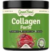 GreenFood Collagen forte 180 g - citron