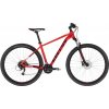 Kellys bicykel Kellys Spider 50 Red XS/26