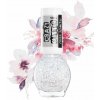 MISS SPORTY Crazy Glitter Top Coat, vrchný lak na nechty 040 Strobing Craze, 7ml, 040 Strobing Craze