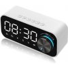 Bluetooth reproduktor B126 s rádiom FM a hodinami (rádiobudík)