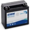 EXIDE Motobatéria AGM 12V 18Ah 270A, 175x87x155mm, naliate, nabité, uzavreté