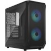Fractal Design Focus 2 RGB TG Clear Tint FD-C-FOC2A-03