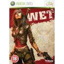 Hra na Xbox 360 WET