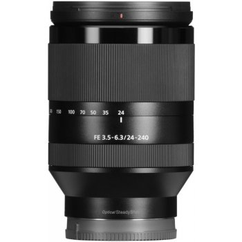 Sony FE 24 - 240mm F3,5 - 6.3 OSS FullFrame