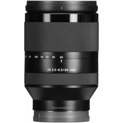 Sony FE 24 - 240mm F3,5 - 6.3 OSS FullFrame