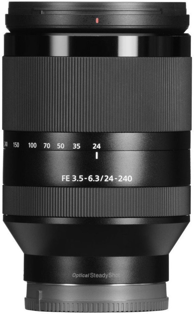 Sony FE 24 - 240mm F3,5 - 6.3 OSS FullFrame