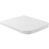 Villeroy & Boch Finion - WC sedátko s poklopom, QuickRelease, Softclosing, alpská biela 9M88S1R1