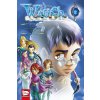 W.I.T.C.H. Часть 3. Кризис двух миров. Том 2 (Элизабетта Ньоне)(Pevná)