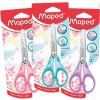 Maped - Nožnice Essentials Pastel Soft - mix farieb