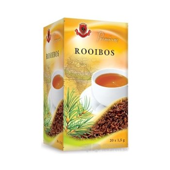 HERBEX Premium ROOIBOS čaj 20 x 1,5 g