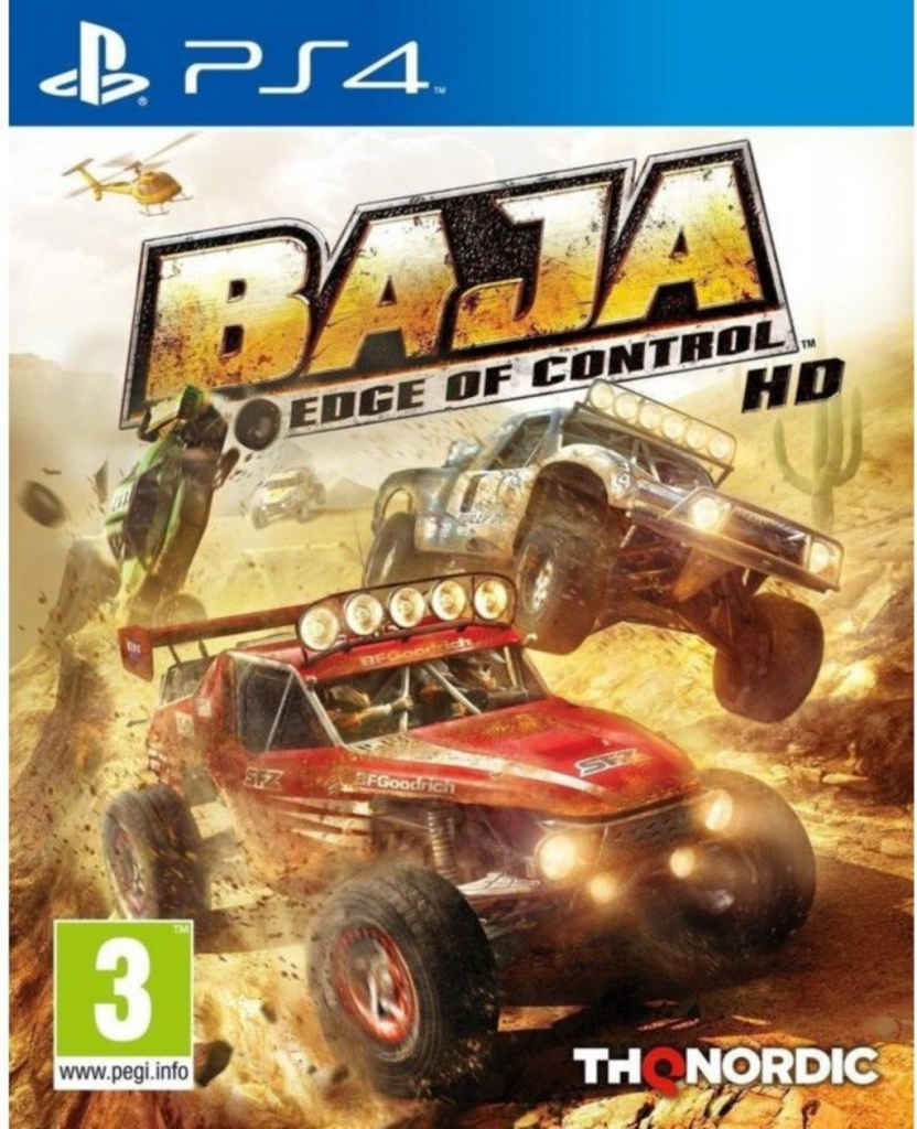 Baja: Edge of Control HD