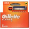 Gillette Fusion5 4 ks