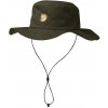 Fjällräven Hatfield Hat, Farba DARK OLIVE, Veľkosť S