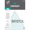Canson BRISTOL Skicár A4 20 listov
