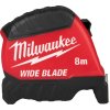 Milwaukee meter zvinovací 8m35mmWide Blade II