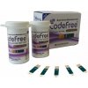 Testovacie prúžky pre SD CodeFree, 50 ks (Testovacie prúžky pre glukomer SD CodeFree.)