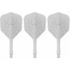 Caliburn SUP No6 Crack White short