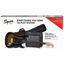 Fender Squier Affinity Series Strat HSS Pack