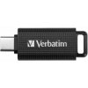Verbatim USB flash disk, USB-C, 128GB, Store ,n, Go USB-C, čierny, 49459, pre archiváciu dát