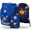 Baagl SET 3 Zippy Planety