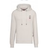 Mikina Van Deer Essential Hoodie biela M