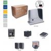 sada pohonu NICE Robus RB1000 (1xRB1000, 1xRBA3R10, 1xOXIBD, 1xON2E, 2xEPMB a 1xELDC)