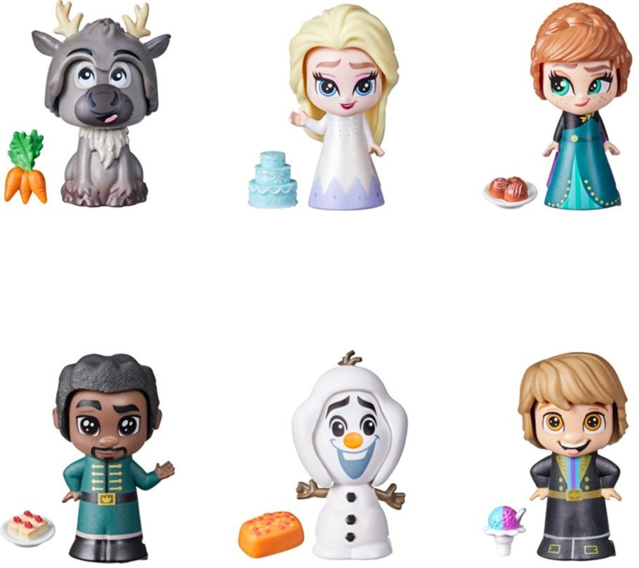 Hasbro Frozen II Surprise Figúrka série 1